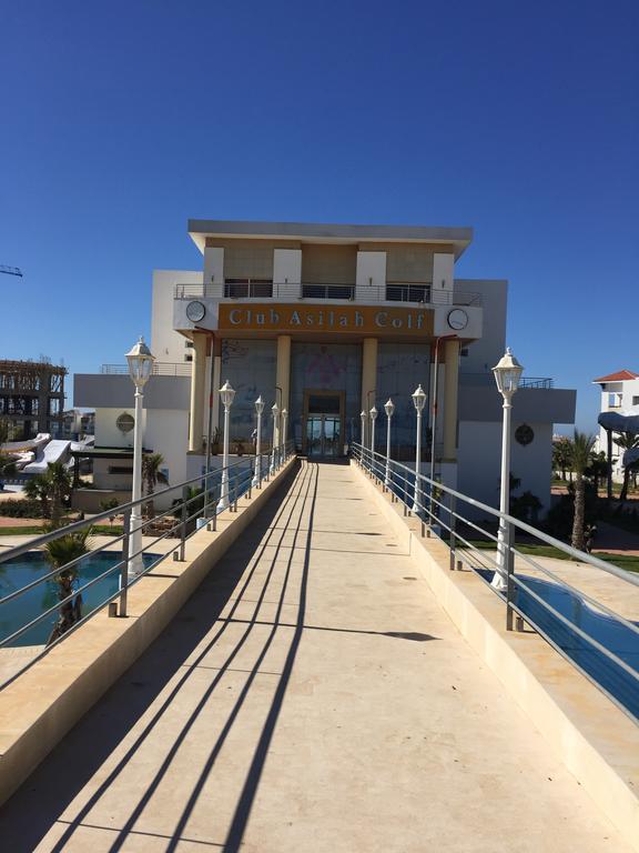 Appartement De Luxe Chez Hicham Asilah Exterior foto
