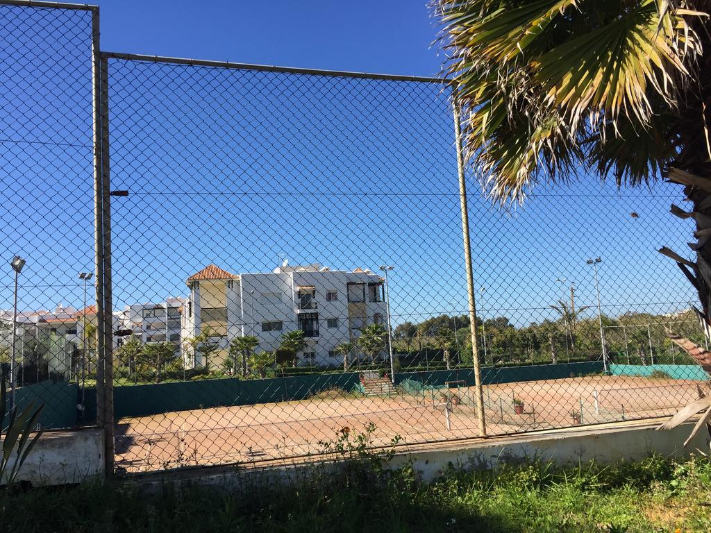 Appartement De Luxe Chez Hicham Asilah Exterior foto