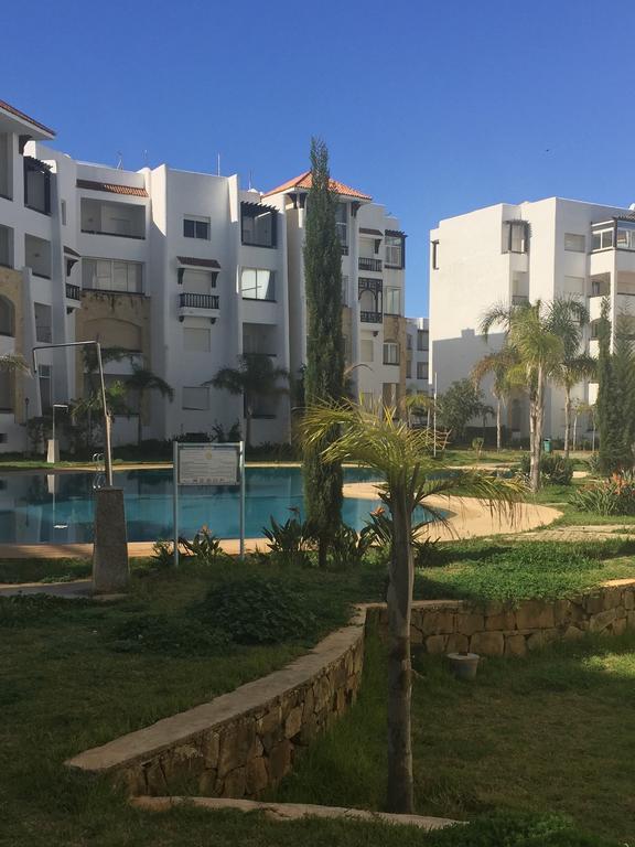Appartement De Luxe Chez Hicham Asilah Exterior foto