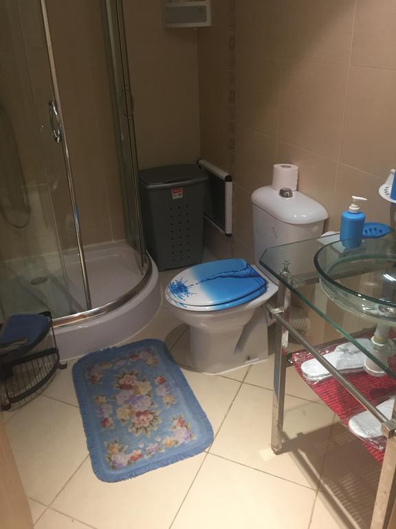 Appartement De Luxe Chez Hicham Asilah Exterior foto