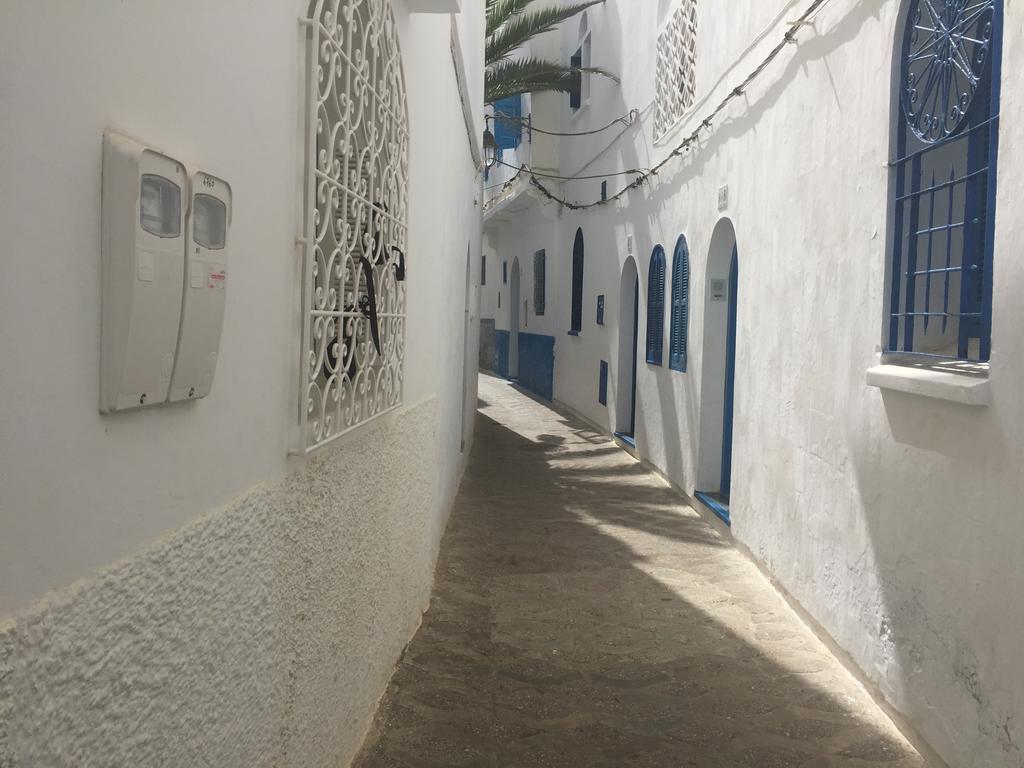 Appartement De Luxe Chez Hicham Asilah Exterior foto