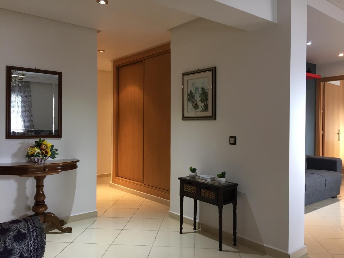 Appartement De Luxe Chez Hicham Asilah Exterior foto